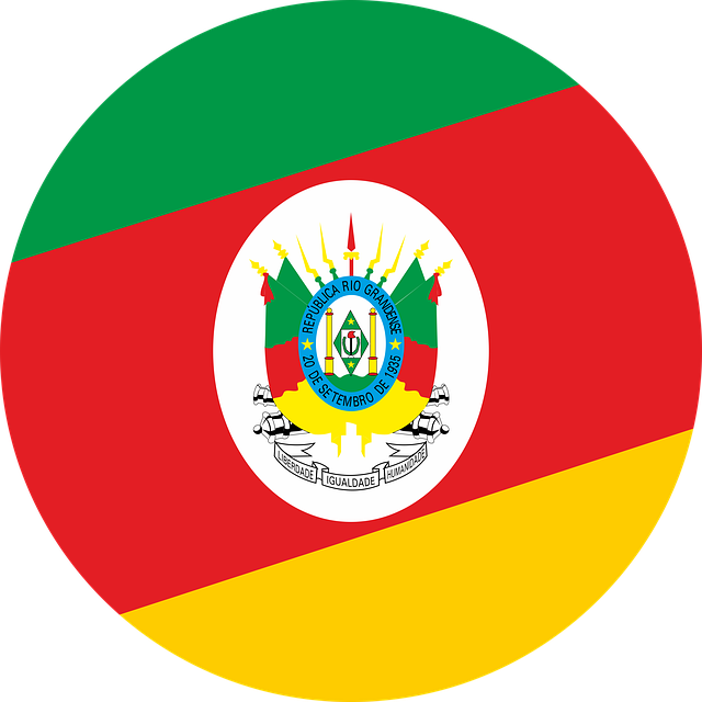 Rio Grande do Sul · Gaúcho