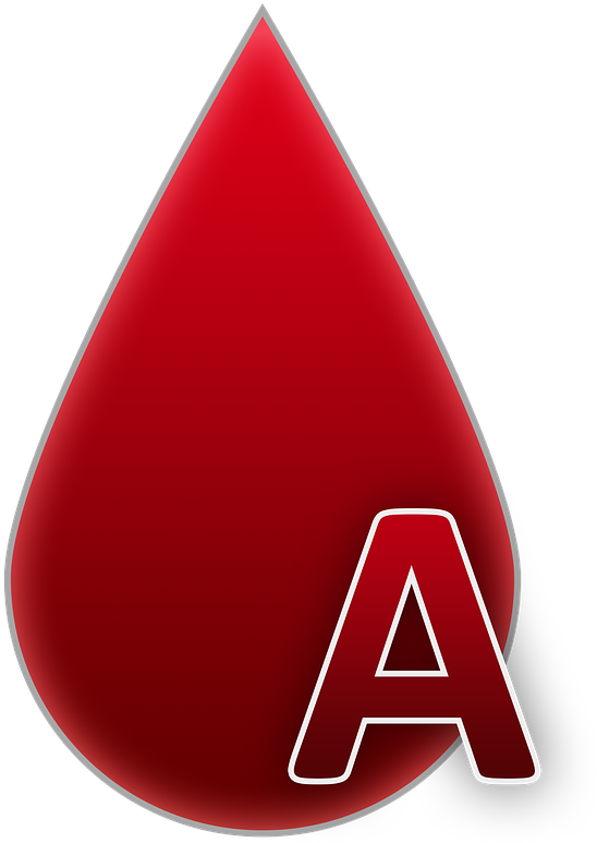 Blood type A+